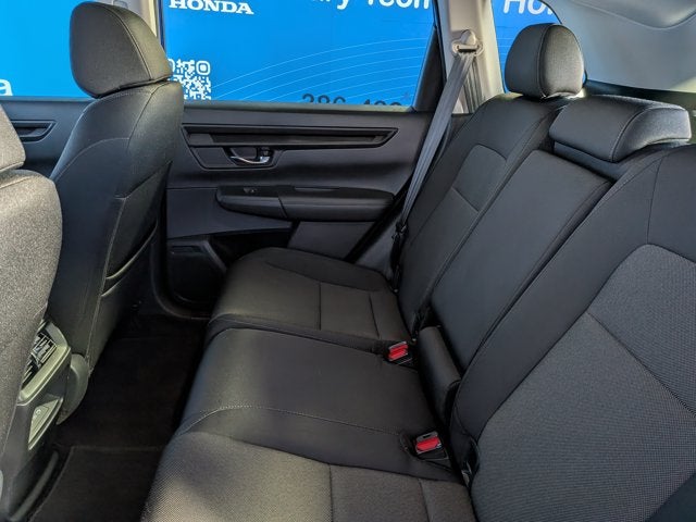 2025 Honda CR-V EX