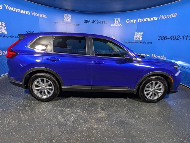 2025 Honda CR-V EX