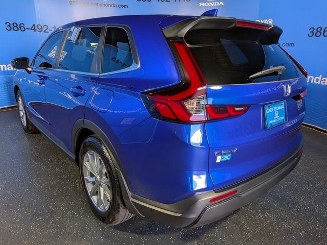 2025 Honda CR-V EX