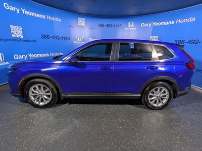2025 Honda CR-V EX