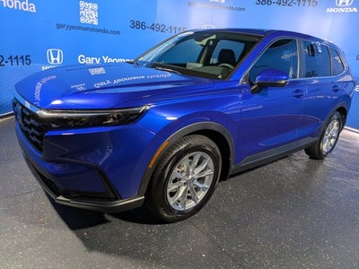 2025 Honda CR-V EX