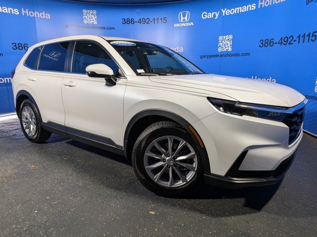 2023 Honda CR-V EX-L
