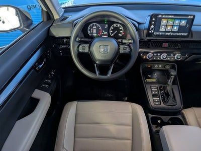 2023 Honda CR-V EX-L