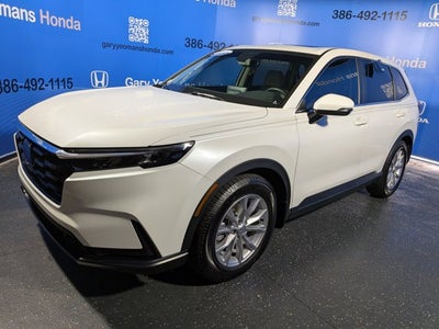 2023 Honda CR-V EX-L