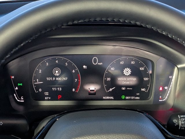 2026 Honda CR-V EX-L