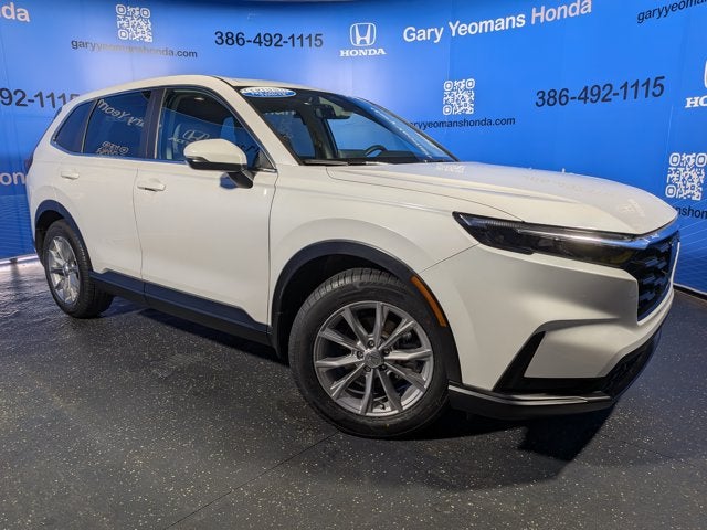 2023 Honda CR-V EX-L