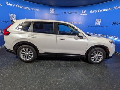2023 Honda CR-V EX-L