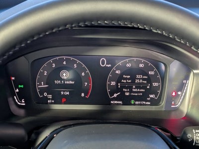 2026 Honda CR-V EX-L