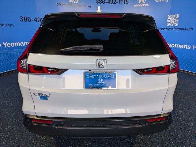 2026 Honda CR-V EX-L