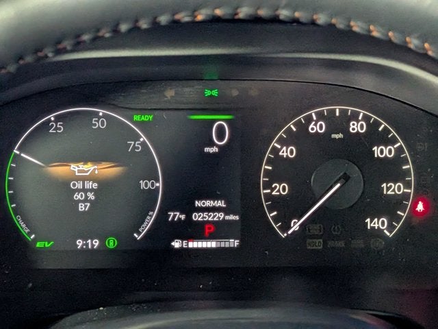 2024 Honda CR-V Hybrid Sport-L