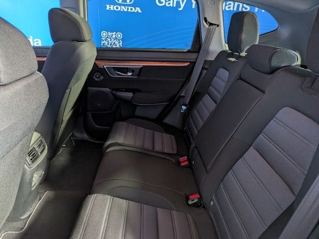 2022 Honda CR-V Hybrid EX