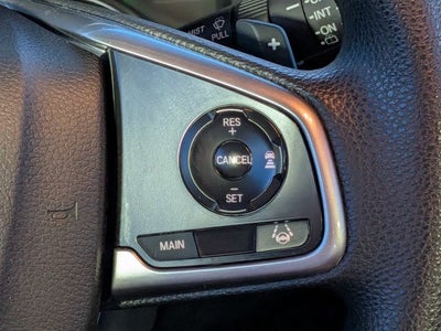 2022 Honda CR-V Hybrid EX