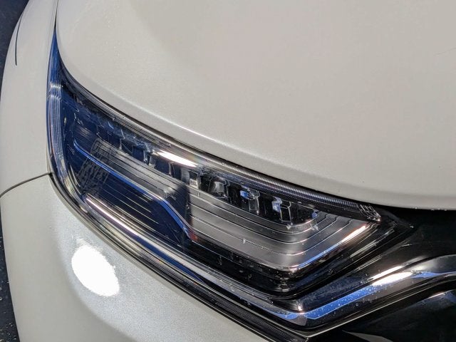2022 Honda CR-V Hybrid EX
