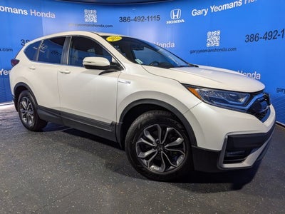 2022 Honda CR-V Hybrid EX-L