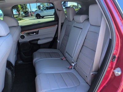 2022 Honda CR-V Hybrid EX-L