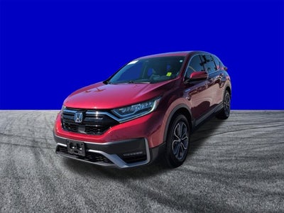 2022 Honda CR-V Hybrid EX-L