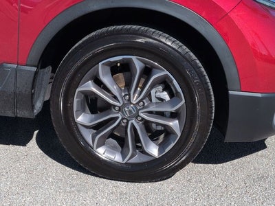 2022 Honda CR-V Hybrid EX-L