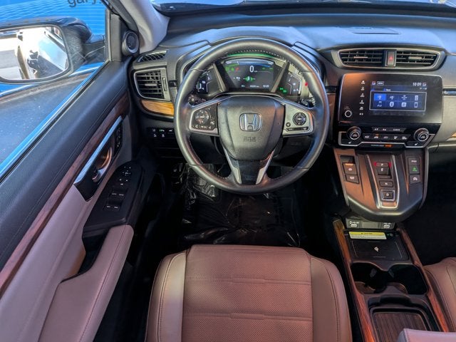 2022 Honda CR-V Hybrid Touring