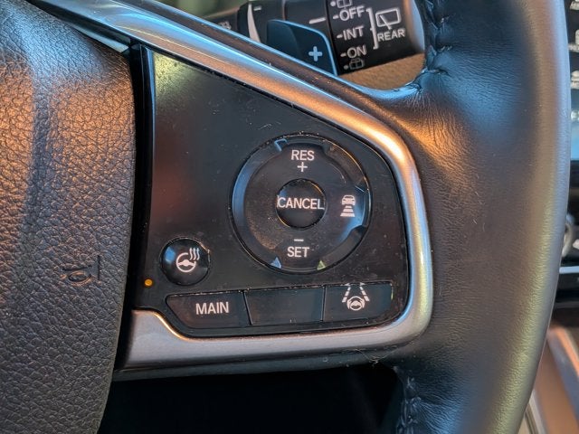 2022 Honda CR-V Hybrid Touring