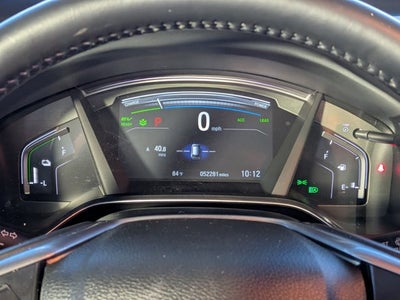 2022 Honda CR-V Hybrid Touring