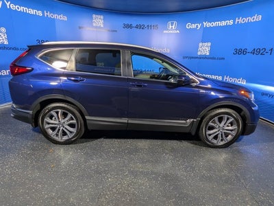 2022 Honda CR-V Hybrid Touring