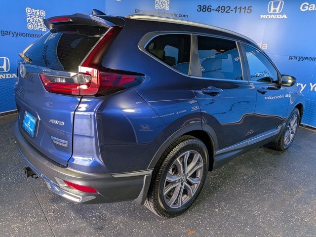 2022 Honda CR-V Hybrid Touring