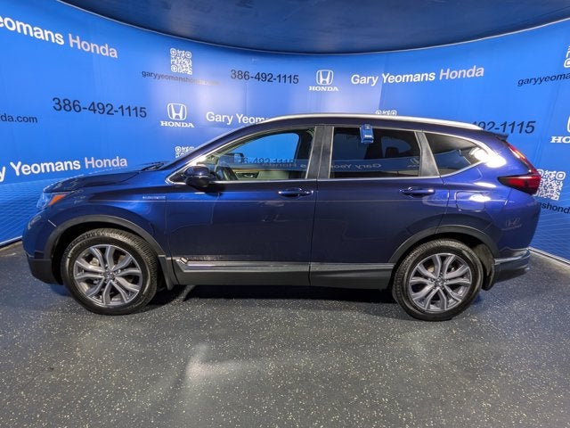 2022 Honda CR-V Hybrid Touring
