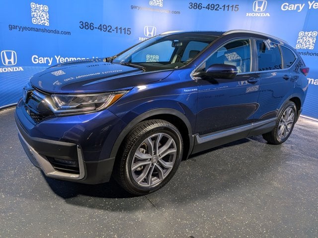 2022 Honda CR-V Hybrid Touring