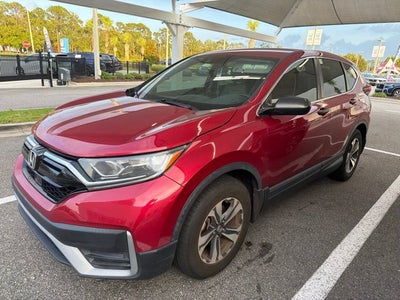2021 Honda CR-V LX