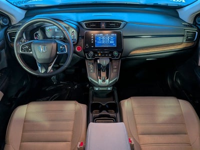 2022 Honda CR-V EX