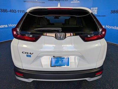 2022 Honda CR-V EX