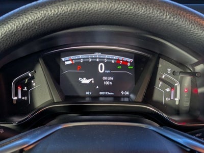 2021 Honda CR-V EX