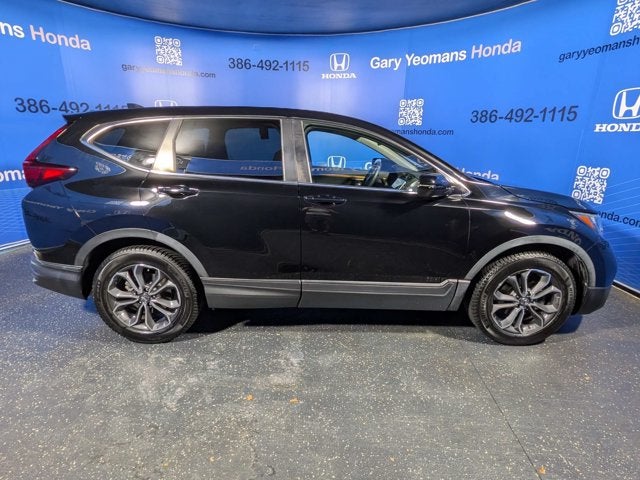 2021 Honda CR-V EX