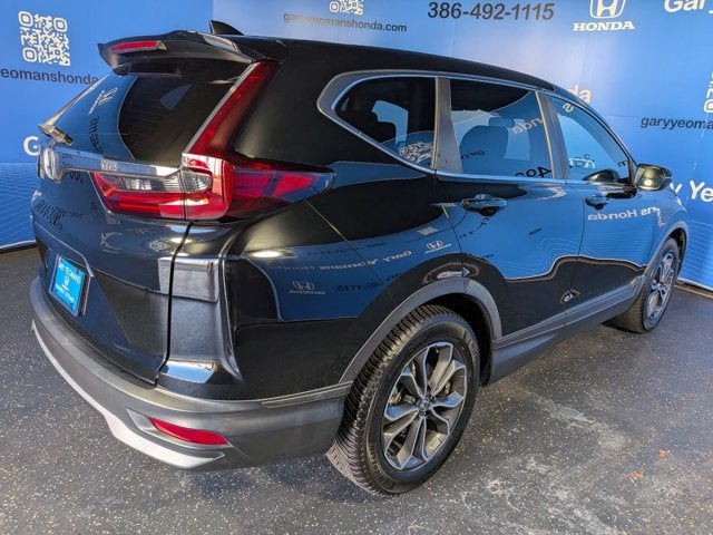 2021 Honda CR-V EX