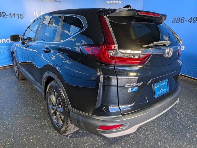 2021 Honda CR-V EX