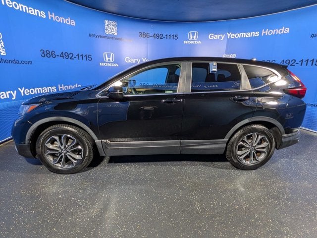 2021 Honda CR-V EX