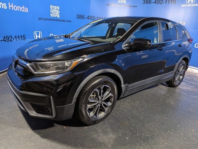 2021 Honda CR-V EX