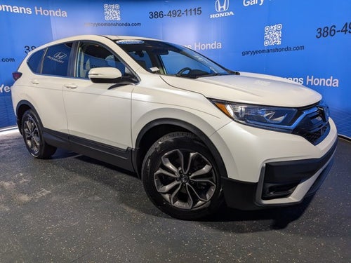 2021 Honda CR-V EX