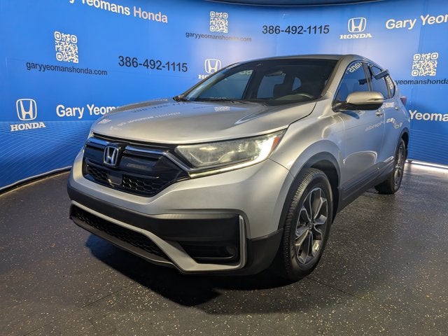 2020 Honda CR-V EX