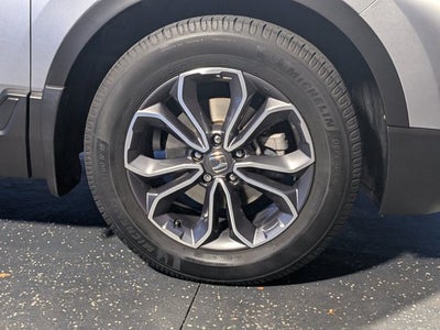 2020 Honda CR-V EX