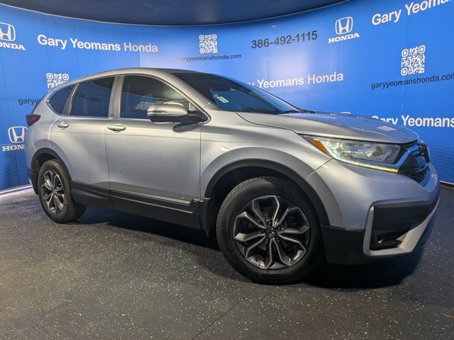 2020 Honda CR-V EX
