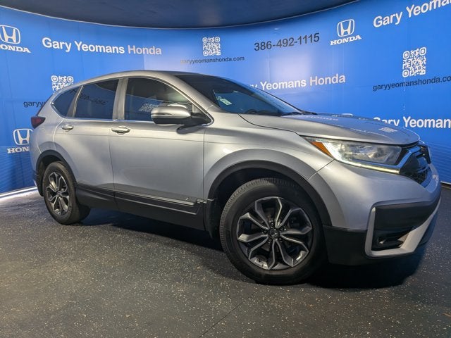 2020 Honda CR-V EX