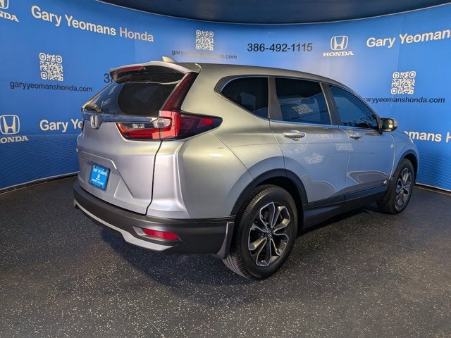 2020 Honda CR-V EX