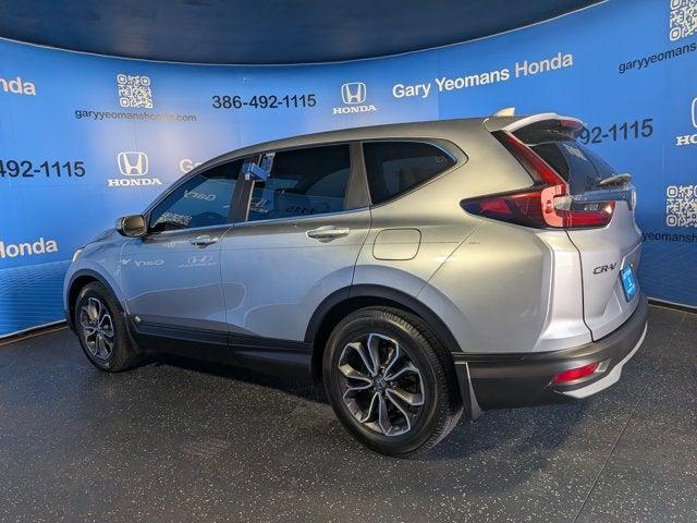 2020 Honda CR-V EX
