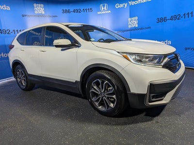 2022 Honda CR-V EX