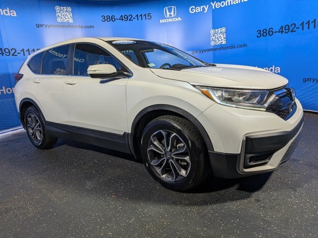 2022 Honda CR-V EX