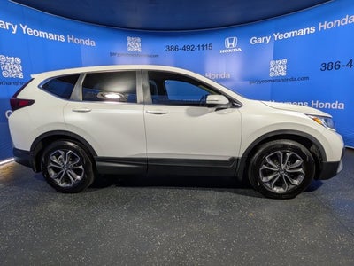 2022 Honda CR-V EX