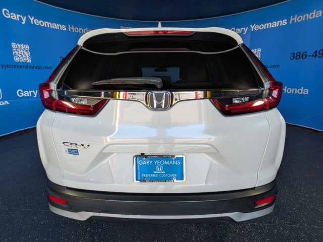 2022 Honda CR-V EX