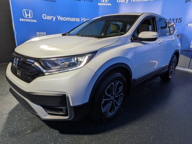 2022 Honda CR-V EX
