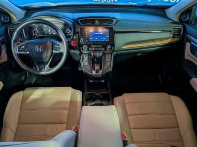 2021 Honda CR-V EX-L